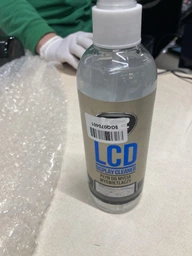 Очиститель для дисплеев K2 LCD Display Cleaner с микрофиброй 250 мл (без салфетки) (K515) фото от покупателей 1