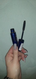 Тушь для ресниц Maybelline New York Тройной объем Черная 10 мл (5021044013332) фото от покупателей 3