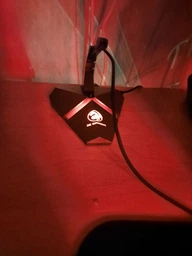 Держатель кабеля 2E Gaming Mouse Bungee Scorpio 4в1 USB Silver (2E-MB001U) фото от покупателей 6
