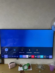 Телевизор Samsung QE55Q60AAUXUA фото от покупателей 2