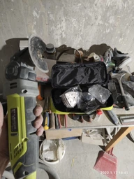 Многофункциональный инструмент Реноватор Ryobi RMT300-SA (5133002446) фото от покупателей 3