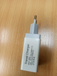 Сетевое зарядное устройство XoKo WC-210 2.4A USB White (WC-210-WH) фото от покупателей 2