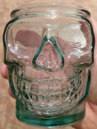 Стакан San Miguel Calavera оранжевый 450 мл (2346DB08) фото от покупателей 2