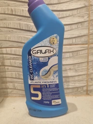 Чистящее средство для унитаза Galax das PowerClean 750 мл (4260637724434) фото от покупателей 3
