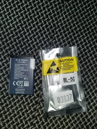 Аккумулятор Nokia BL-5C  1020 mAh (147484) фото от покупателей 1