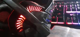 Гарнитура REAL-EL GDX-7800 Black/Red фото от покупателей 2