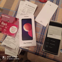 Мобильный телефон Samsung Galaxy M12 4/64GB Black (SM-M127FZKVSEK) фото от покупателей 12