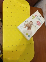 Антискользящий коврик Kinderenok XL Бирюзовый (071113_005) фото от покупателей 14