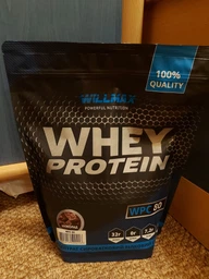 Протеин Willmax Whey Protein 80 % 920 г Без вкуса (3567378) фото от покупателей 11