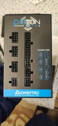 Блок питания Chieftec Proton BDF-650C 650W фото от покупателей 9