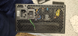 Блок питания Chieftec Proton BDF-650C 650W фото от покупателей 7