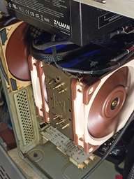 Вентилятор Noctua NF-A12x25 PWM фото від покупців 5