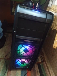 Корпус GAMEMAX Hauberk G506x фото от покупателей 3