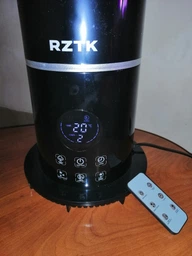 Зволожувач повітря RZTK HM 3556S LED фото від покупців 10