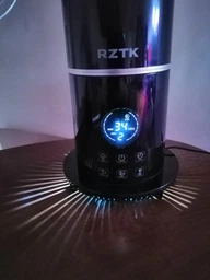 Зволожувач повітря RZTK HM 3556S LED фото від покупців 9
