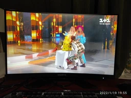 Монитор 27" Gigabyte G27QC (G27QC A) фото от покупателей 7
