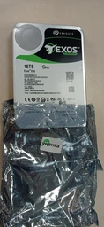Жесткий диск Seagate Exos X16 HDD 16TB 7200rpm 256MB ST16000NM001G