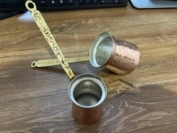 Джезва Hak Art Медный 150 мл 01 HAK