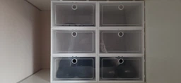 Органайзер Springos коробка взуття 31 x 21.5 x 12.5 см (HA3050) фото від покупців 5