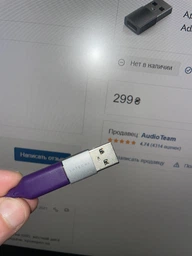 Адаптер Satechi USB до USB-C Adapter Silver (ST-TAUCS) фото від покупців 5