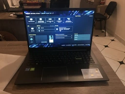 Ноутбук ASUS VivoBook 15 K513EQ-BN335 (90NB0SK1-M04320) Indie Black
