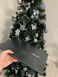 Ноутбук ASUS ZenBook 14 UM425QA-KI080 (90NB0TV1-M02230) Pine Grey / AMD Ryzen 7 5800H / RAM 16 ГБ / SSD 512 ГБ