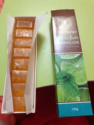Мармелад SHOUD'E Pate de Fruit Лайм-М'ята 192 г (4820078239838) фото від покупців 1