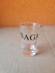 Ром Naga 0.7 л 40% + 2 стакана (8438001407290)