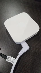 Кабель живлення пристроїв Goobay IEC(EuroPlug)-(C7)Euro8 M/M 2.0m 90°вниз/90°вбік 2x0.75mm білий(75.09.7351) фото від покупців 7