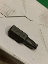 Набор насадок отверточных TOPTUL 10мм L30мм T40 10ед. FSEA1240G