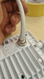 Світлодіодний прожектор VIDEX F2e 20W 5000K VL-F2e-205W захищений у розбірному корпусі