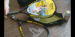Набор для спидминтона Talbot-Torro Speedbadminton Set Speed 4400 (490114) фото от покупателей 9