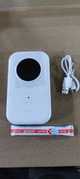 Кишеньковий акумуляторний принтер етикеток XPRO PapirBot з додатком для iOS & Android + Термобумага в комплекті фото від покупців 2