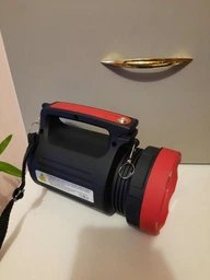 Фонарь-прожектор Yajia YJ-2886 5W +22 LED +power bank