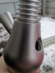 Кальян Yahya Kernel Mini SILVER фото от покупателей 1
