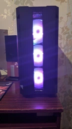 Корпус Chieftec Hunter GS-01B-OP фото от покупателей 17