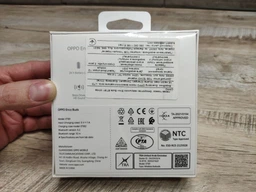 Навушники Oppo Enco Buds W12 White (OFETI81_WHITE) фото від покупців 8