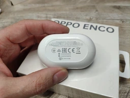 Навушники Oppo Enco Buds W12 White (OFETI81_WHITE) фото від покупців 6