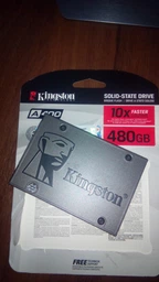 Адаптер подключения Grand-X HDD 2.5'' в отсек привода ноутбука SATA/mSATA (HDC-24) фото от покупателей 2