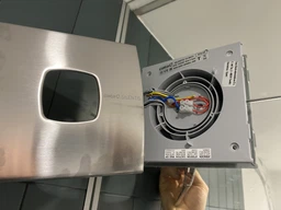 Вытяжной вентилятор CATA Silentis 10 INOX фото от покупателей 1
