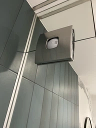 Вытяжной вентилятор CATA Silentis 10 INOX