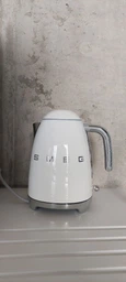 Электрочайник Smeg KLF03RDEU фото от покупателей 5