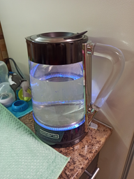Электрочайник POLARIS PWK 1715 CGL Water Way Pro