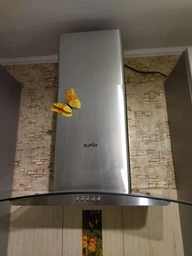 Вытяжка Ventolux FERRARA 60 INOX (700) PB фото от покупателей 3