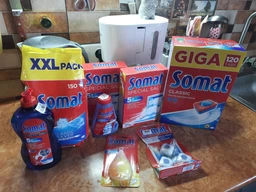 Средство по уходу за посудомоечной машиной Somat Machine Cleaner 250 мл (90003714) фото от покупателей 18