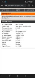 IP-камера D-Link DCS-2132L камера спостереження внутрішня Wi-Fi фото от покупателей 16