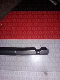 Набор переходников HEX YATO 1/4", 3/8", 1/2" 3 шт (YT-04685) фото от покупателей 3