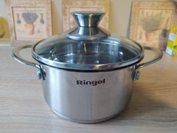 Каструля Ringel Kinder з кришкою 1 л (RG-2006-14) фото від покупців 3