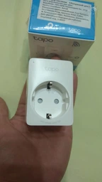Умная Wi-Fi розетка TP-LINK мини Tapo P100 (1-pack) фото от покупателей 6