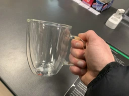 Чашка стеклянная Bodum Bistro 350 мл 11239-10B фото от покупателей 1